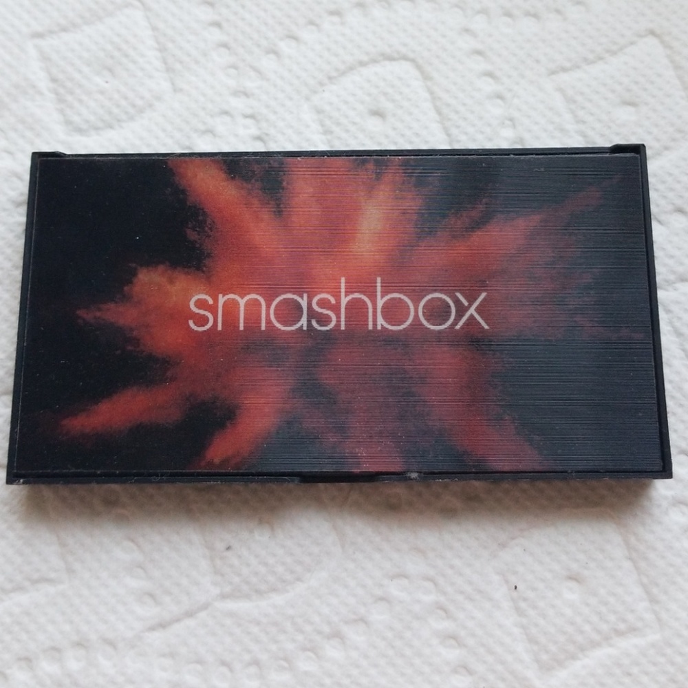 SMASHBOX covershot a blaze eye palette